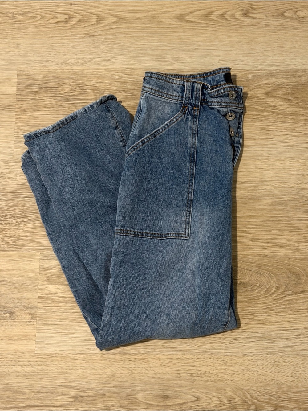 Women’s Utility Jeans